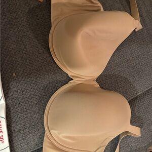 Third Love Classic Full Coverage Tan Bra